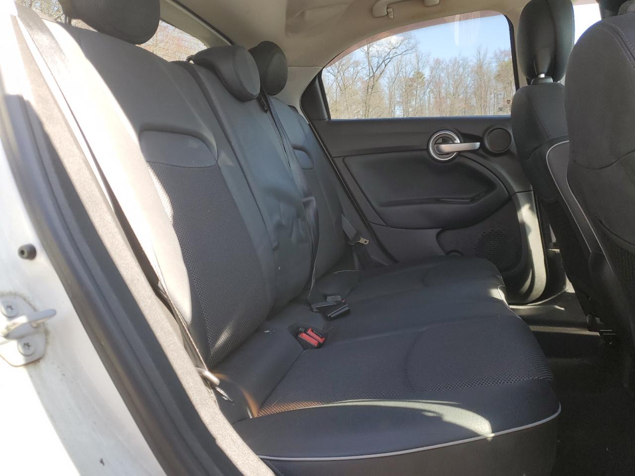 2016 Fiat 500X Trekking VIN: ZFBCFXCT0GP336646 Lot: 50805625