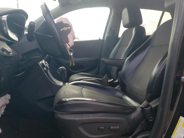  CHEVROLET TRAX 2020 Black