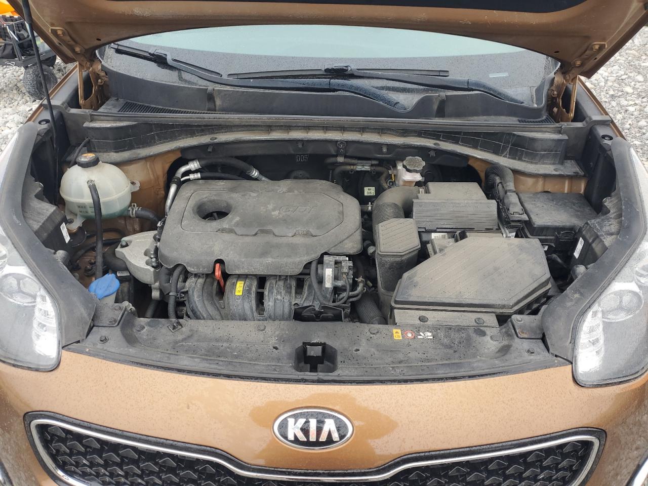 2017 Kia Sportage - Image 13