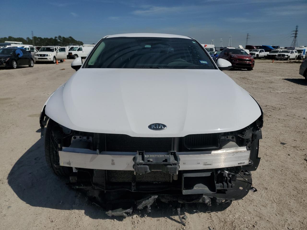 2021 Kia K5 - Image 5