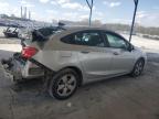 2017 Chevrolet Cruze Ls იყიდება Cartersville-ში, GA - Rear End