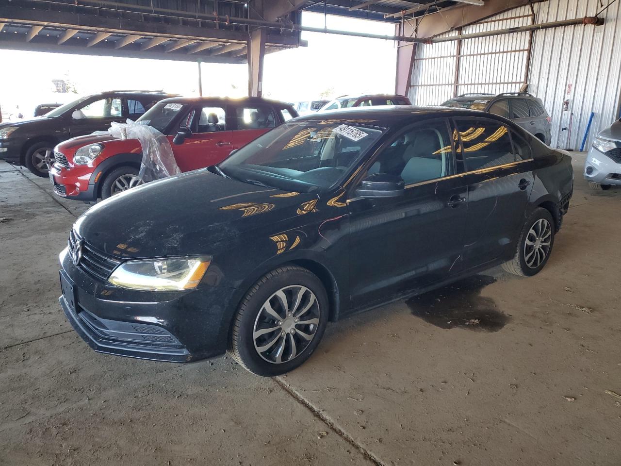 2017 Volkswagen Jetta - Image 1