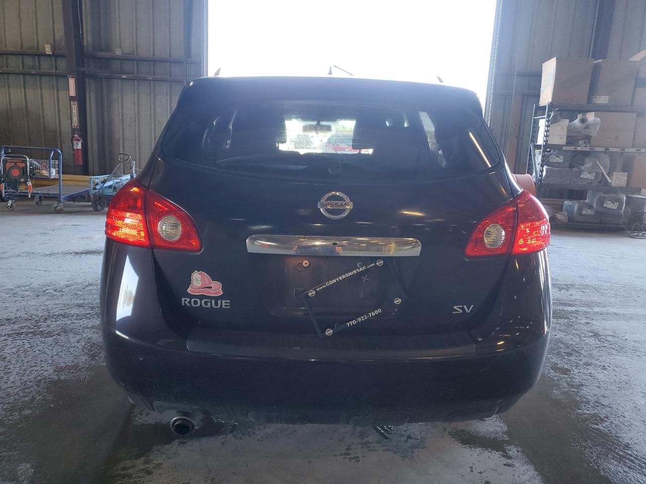 2013 Nissan Rogue - Image 6
