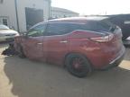 2016 Nissan Murano S en Venta en Ham Lake, MN - Front End