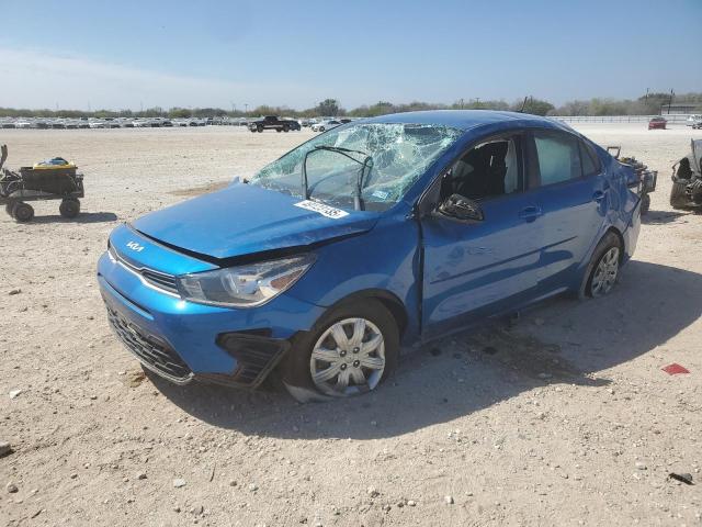 2022 Kia Rio Lx