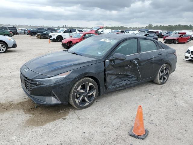 2022 Hyundai Elantra Limited