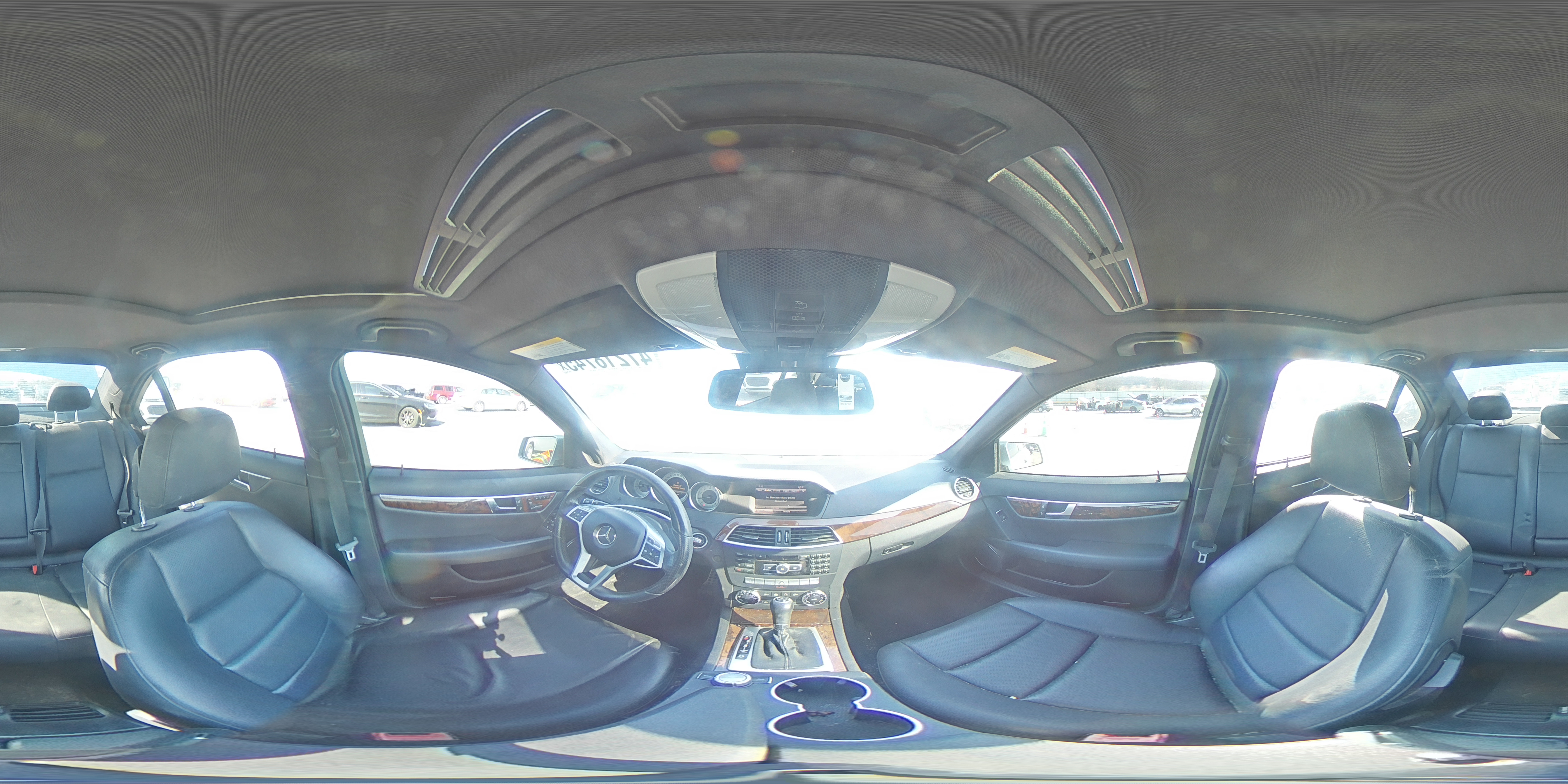2013 Mercedes-Benz C-klasse - Image 13