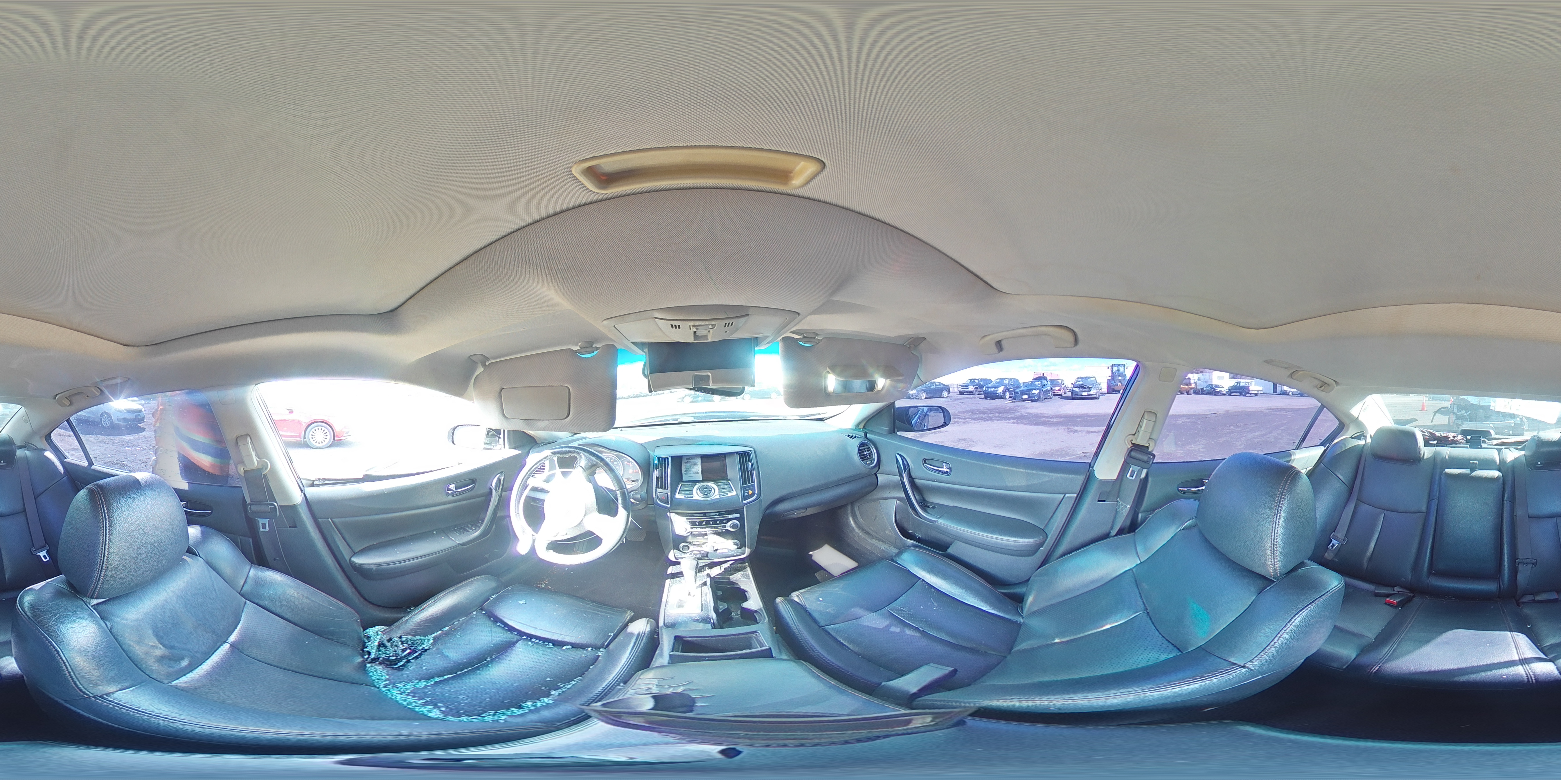 2010 Nissan Maxima - Image 13