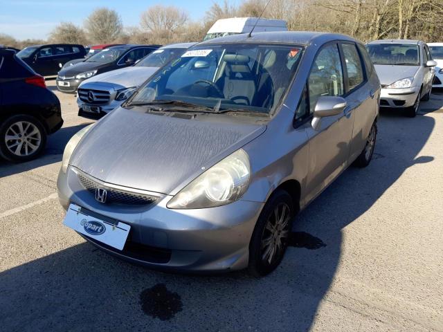 2008 HONDA JAZZ 1.4 I-DSI SE 5DR for sale at Copart SANDWICH