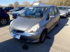 2008 HONDA JAZZ 1.4 I-DSI SE 5DR for sale at Copart SANDWICH