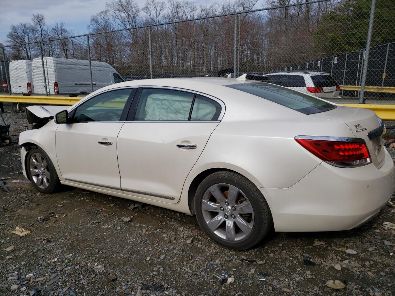 2012 Buick LaCrosse - Image 2