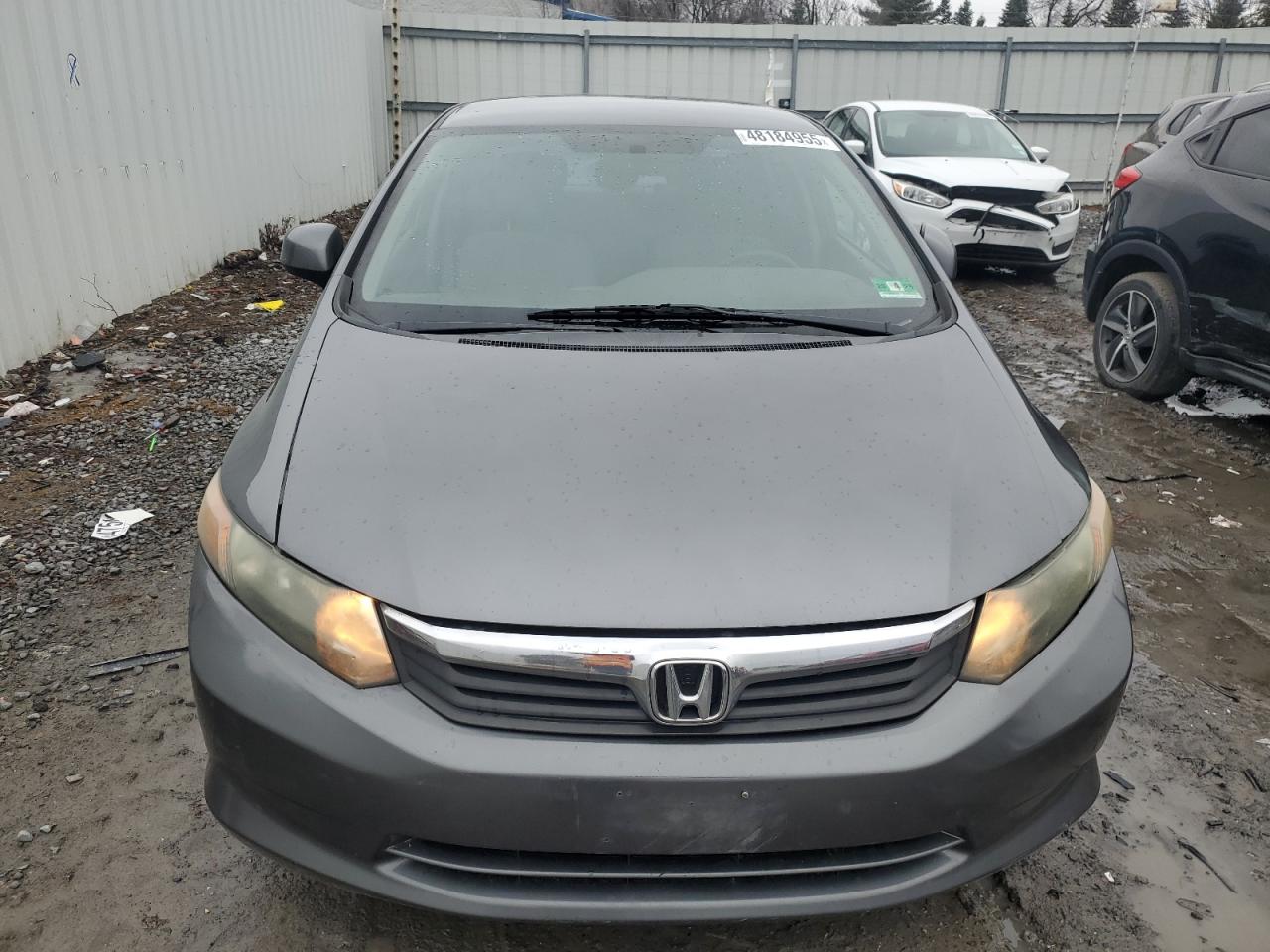 2012 Honda Civic - Image 5
