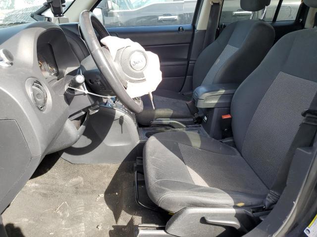  JEEP PATRIOT 2016 Синий