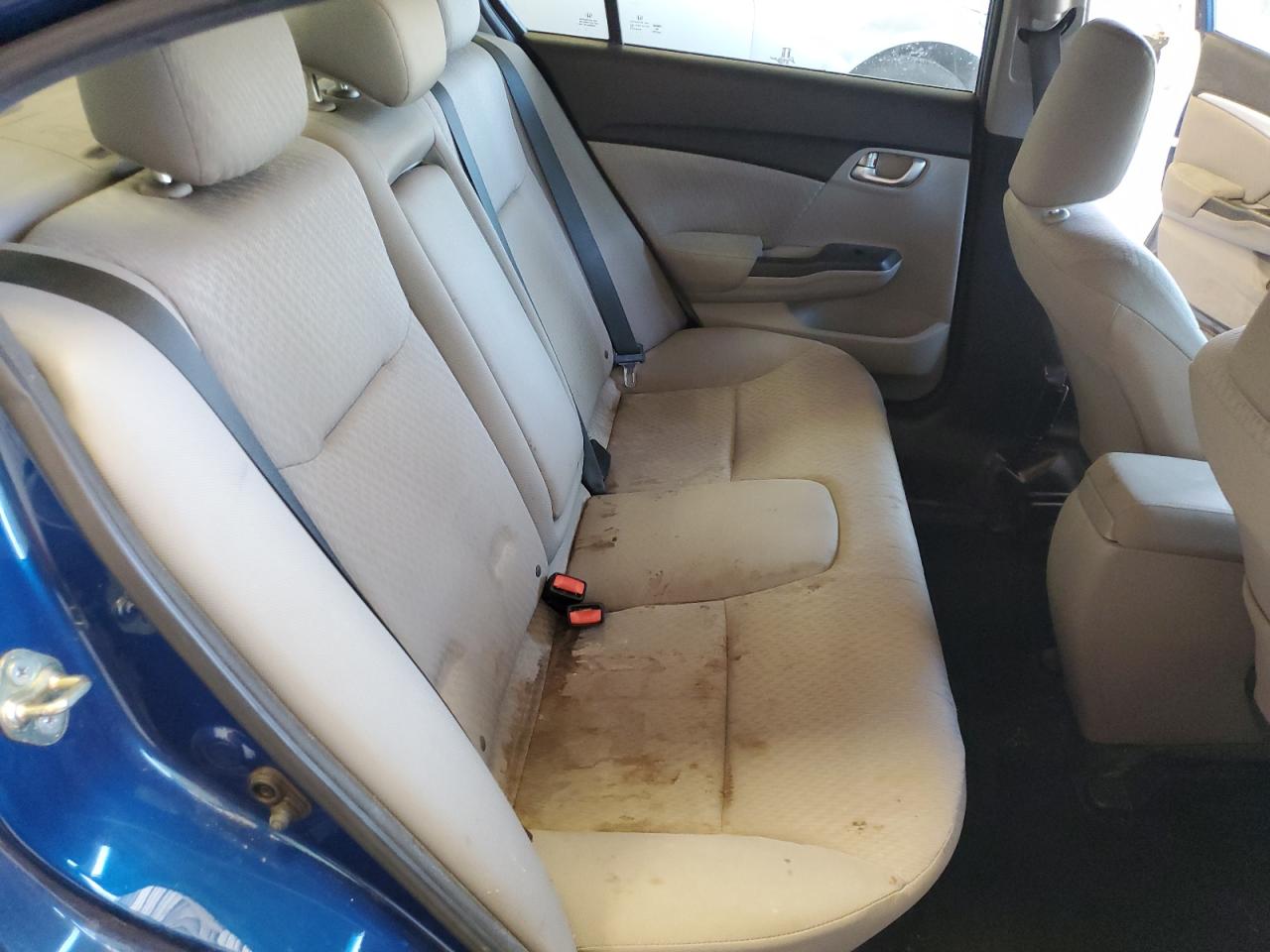 2014 Honda Civic - Image 10