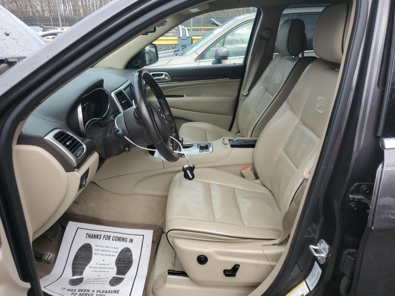 2015 Jeep Grand Cherokee - Image 7