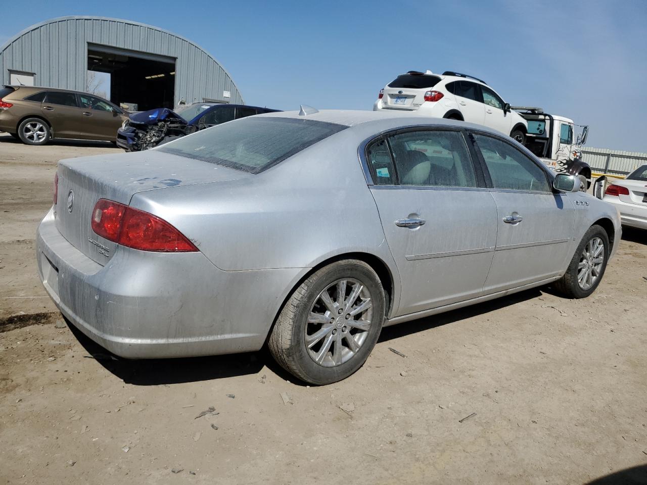 2009 Buick Lucerne - Image 3