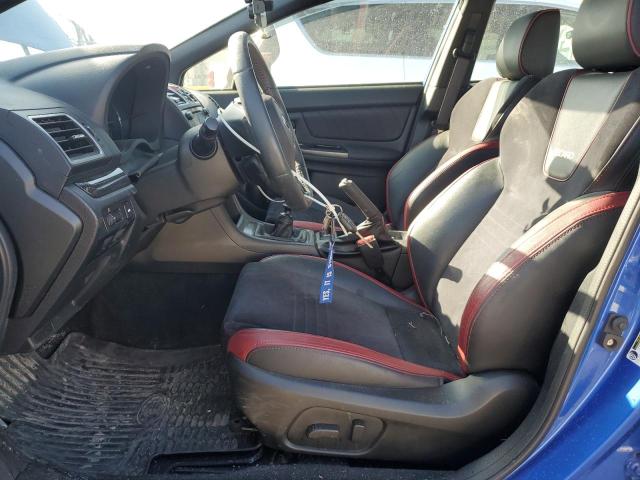  SUBARU WRX 2020 Синий