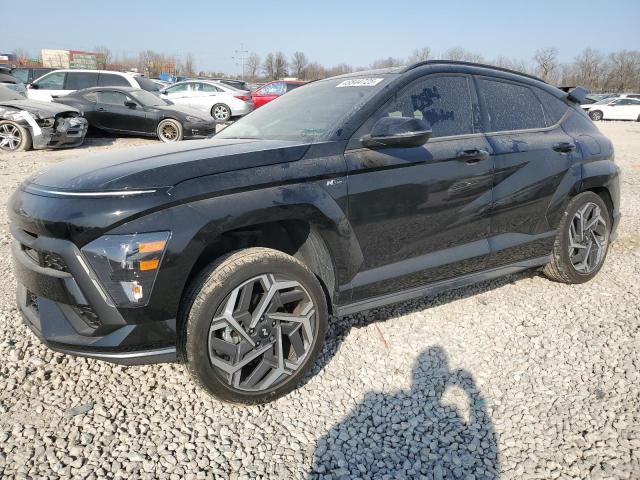 2024 Hyundai Kona N Line