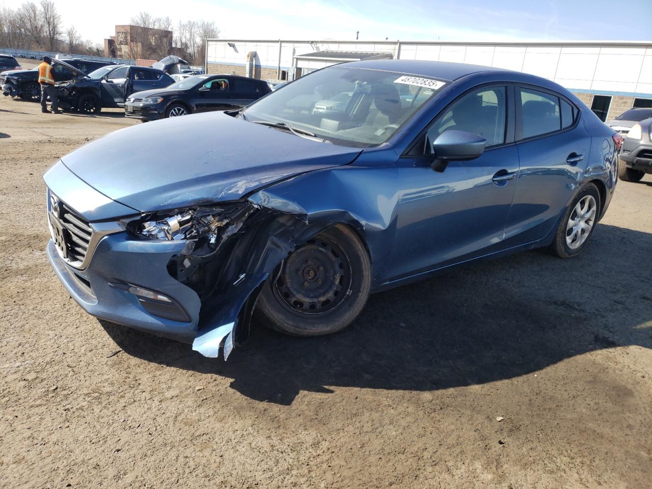 2017 Mazda 3 - Image 1