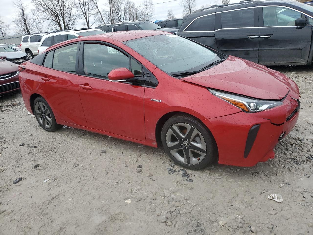 2020 Toyota Prius - Image 4