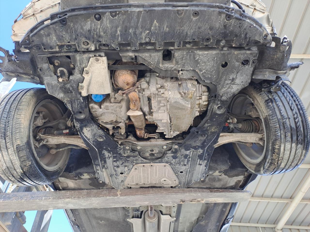 1HGCV1639JA607551 - 1997 Honda Accord - #50850995