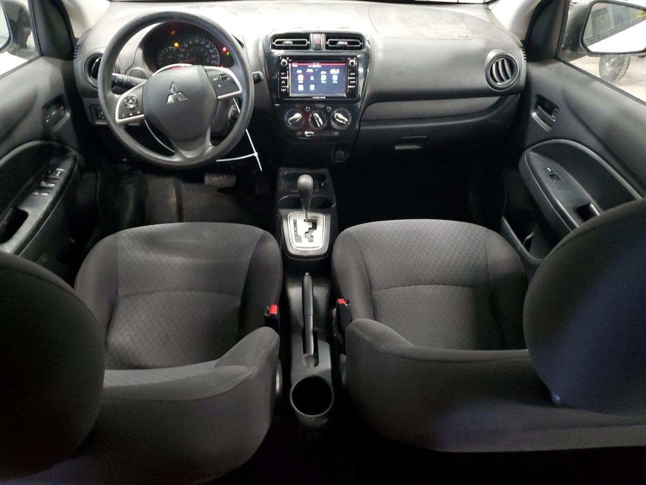 2019 Mitsubishi Mirage - Image 8