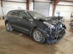 2019 Cadillac Xt5 Luxury de vânzare în Lansing, MI - Front End