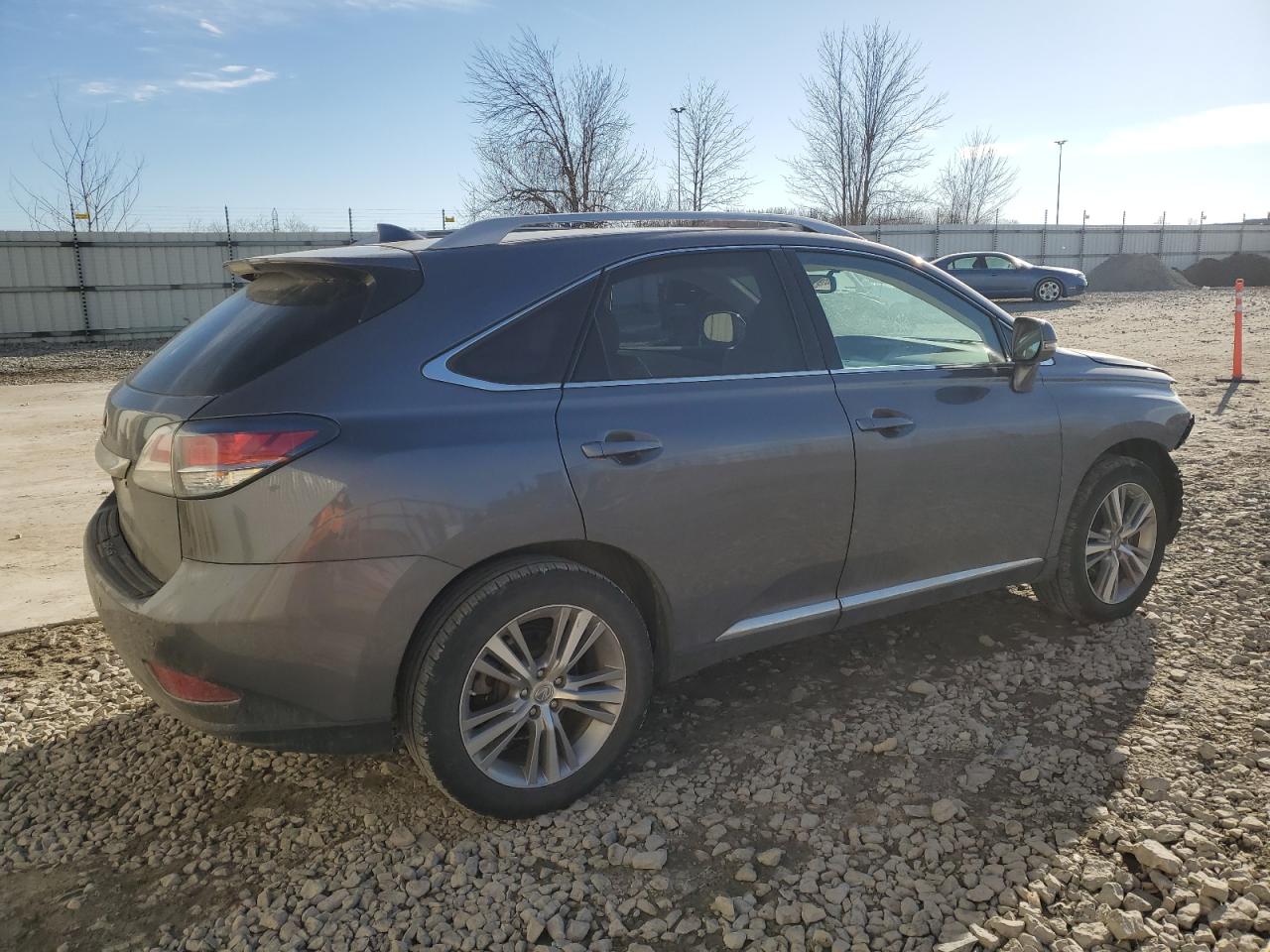 2015 Lexus RX - Image 3