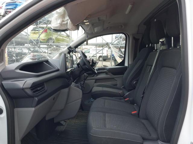 2024 FORD TRANSIT CUSTOM 2.0 ECOBLUE 136PS H1 VAN LEADER