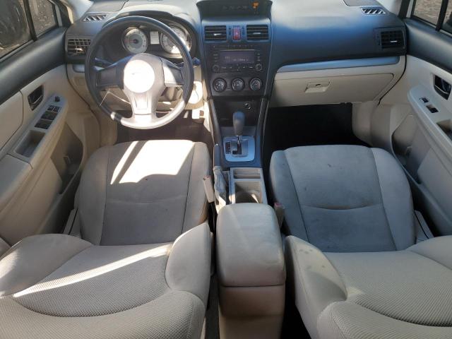  SUBARU IMPREZA 2012 Белы