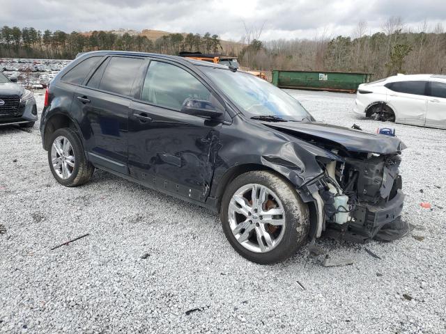  FORD EDGE 2013 Czarny