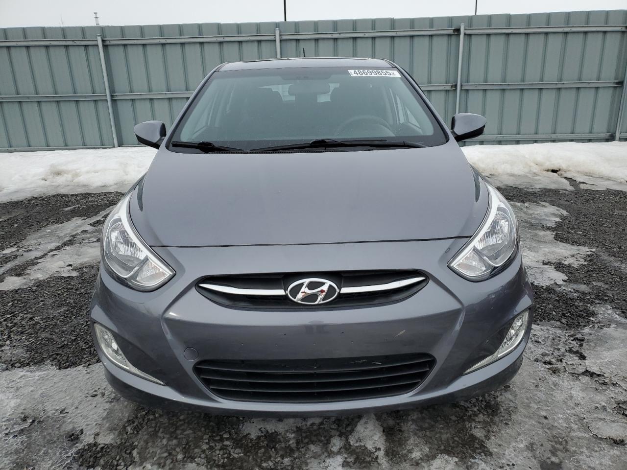 2016 Hyundai Accent - Image 5