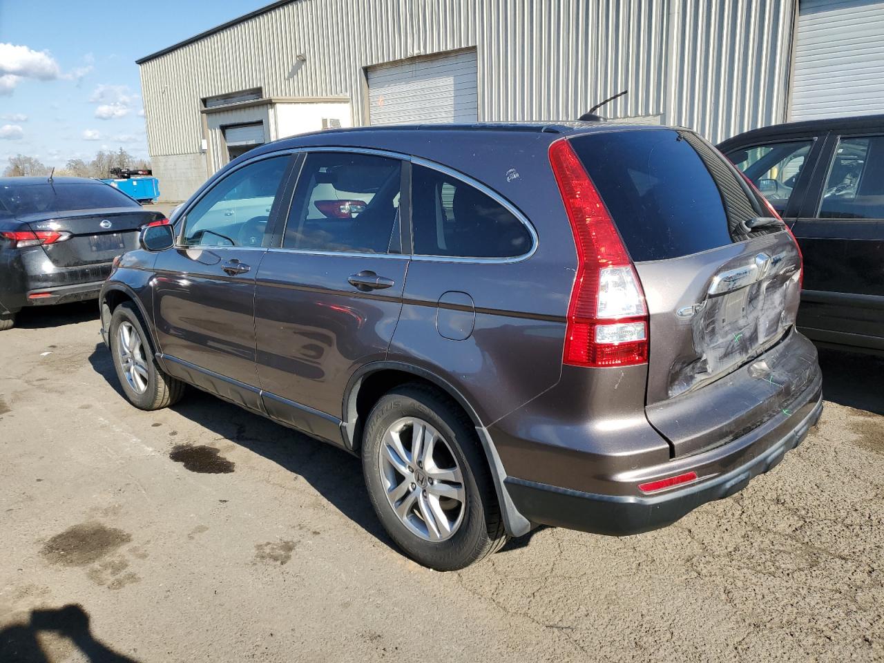2011 Honda CR-V - Image 2