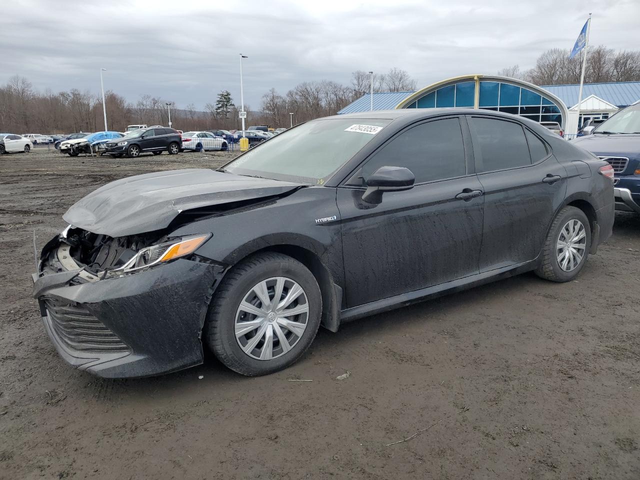 2019 Toyota Camry - Image 1