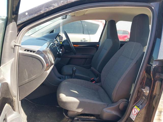 2013 VOLKSWAGEN UP 1.0 MOVE UP 5DR