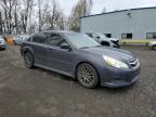 2012 Subaru Legacy 3.6R Limited на продаже в Portland, OR - Rear End