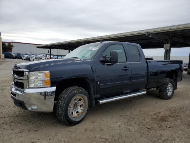 2008 Chevrolet Silverado C2500 Heavy Duty
