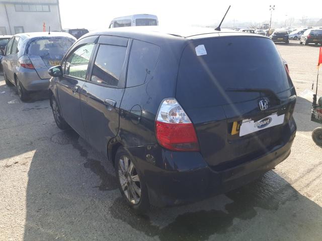 2007 HONDA JAZZ