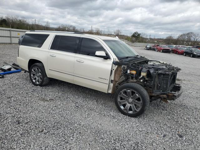 Parquets GMC YUKON 2015 White