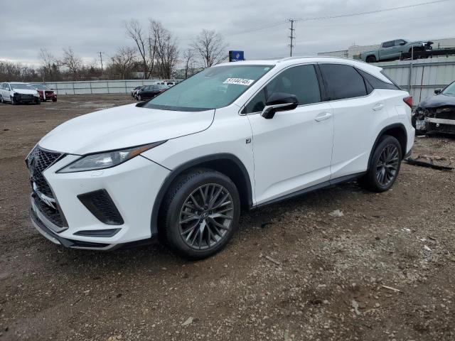 2021 Lexus Rx 350 F Sport