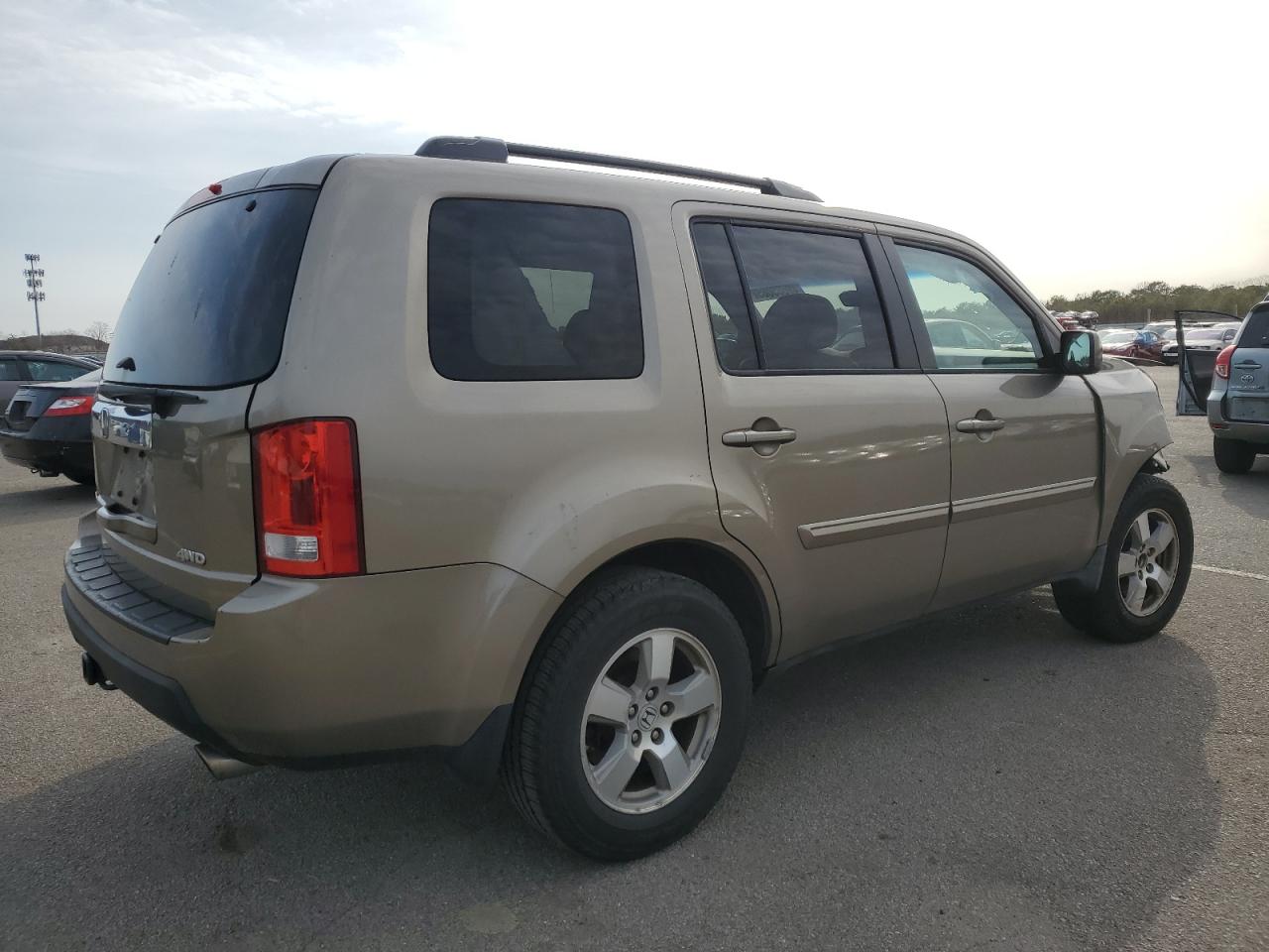 2011 Honda Pilot - Image 3