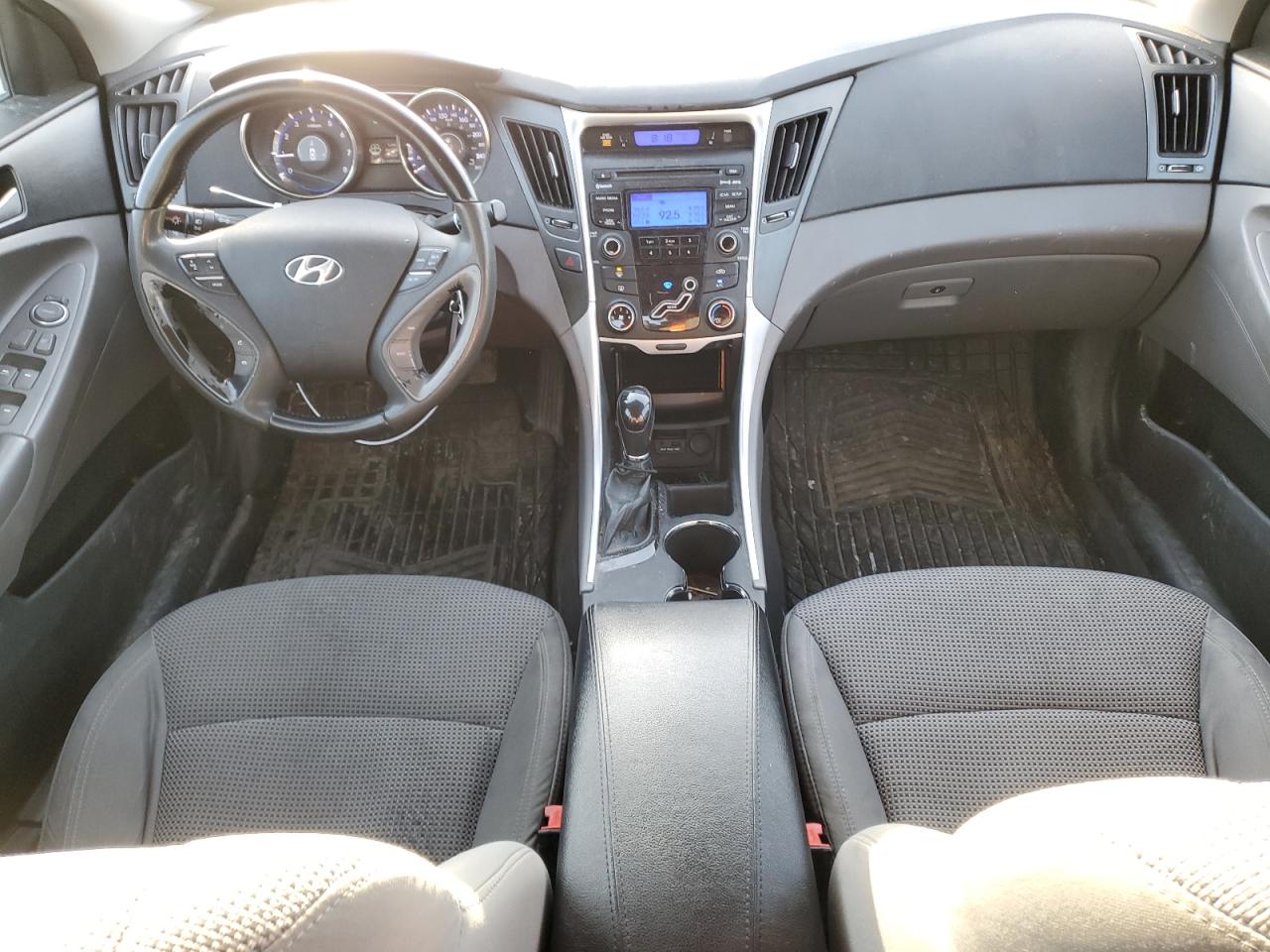 2013 Hyundai Sonata Gls VIN: 5NPEB4AC1DH5118 Lot: 49385865