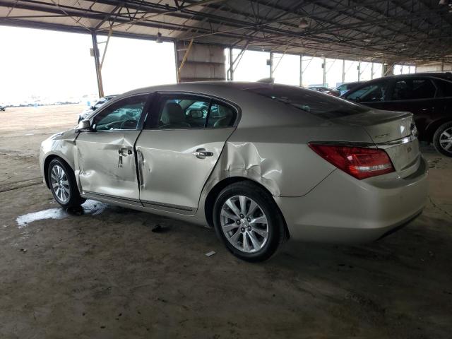 Sedans BUICK LACROSSE 2015 Beżowy