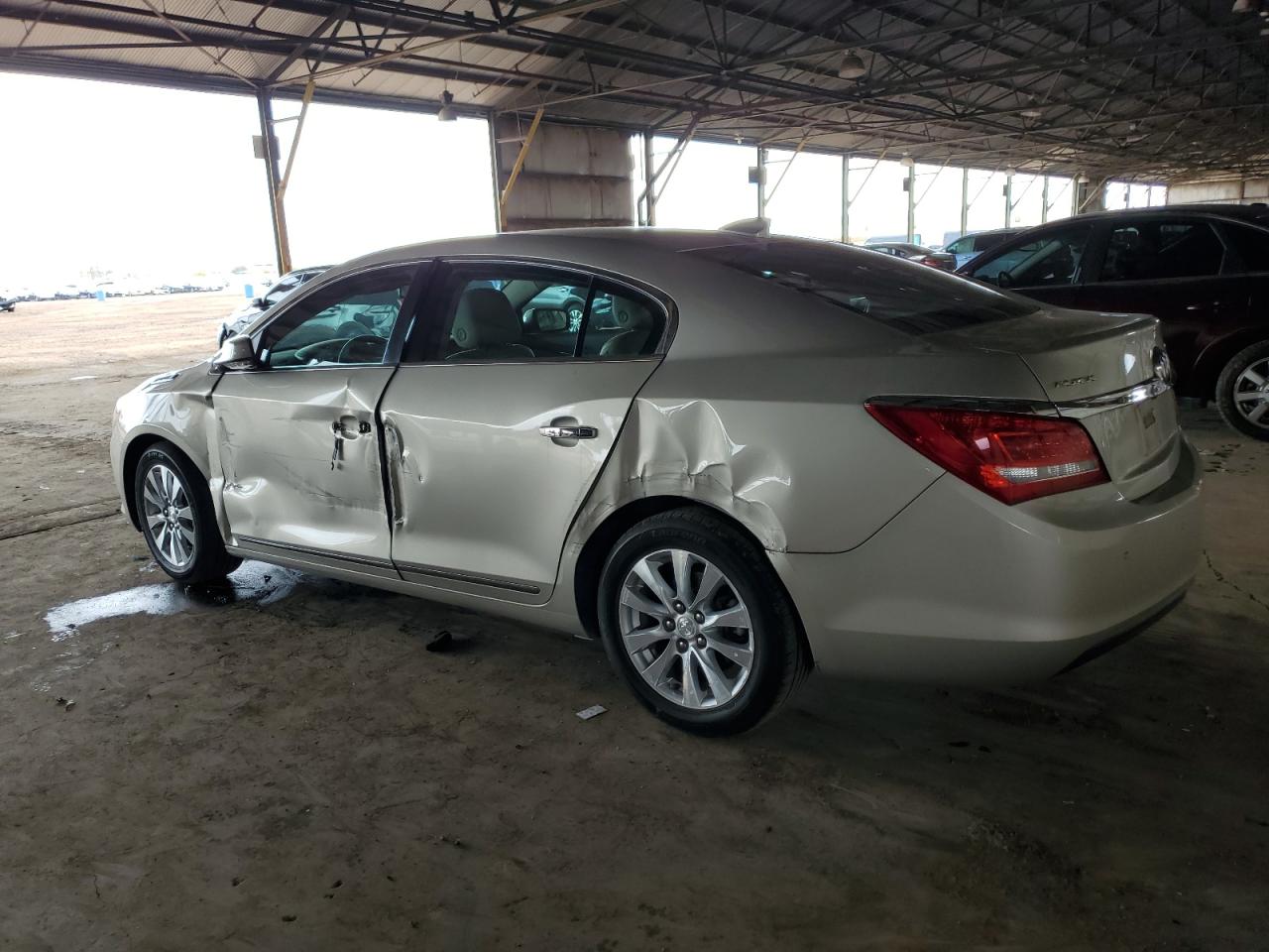 2015 Buick LaCrosse - Image 2
