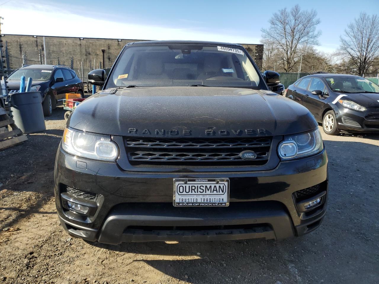 2016 Land Rover Range Rover - Image 5