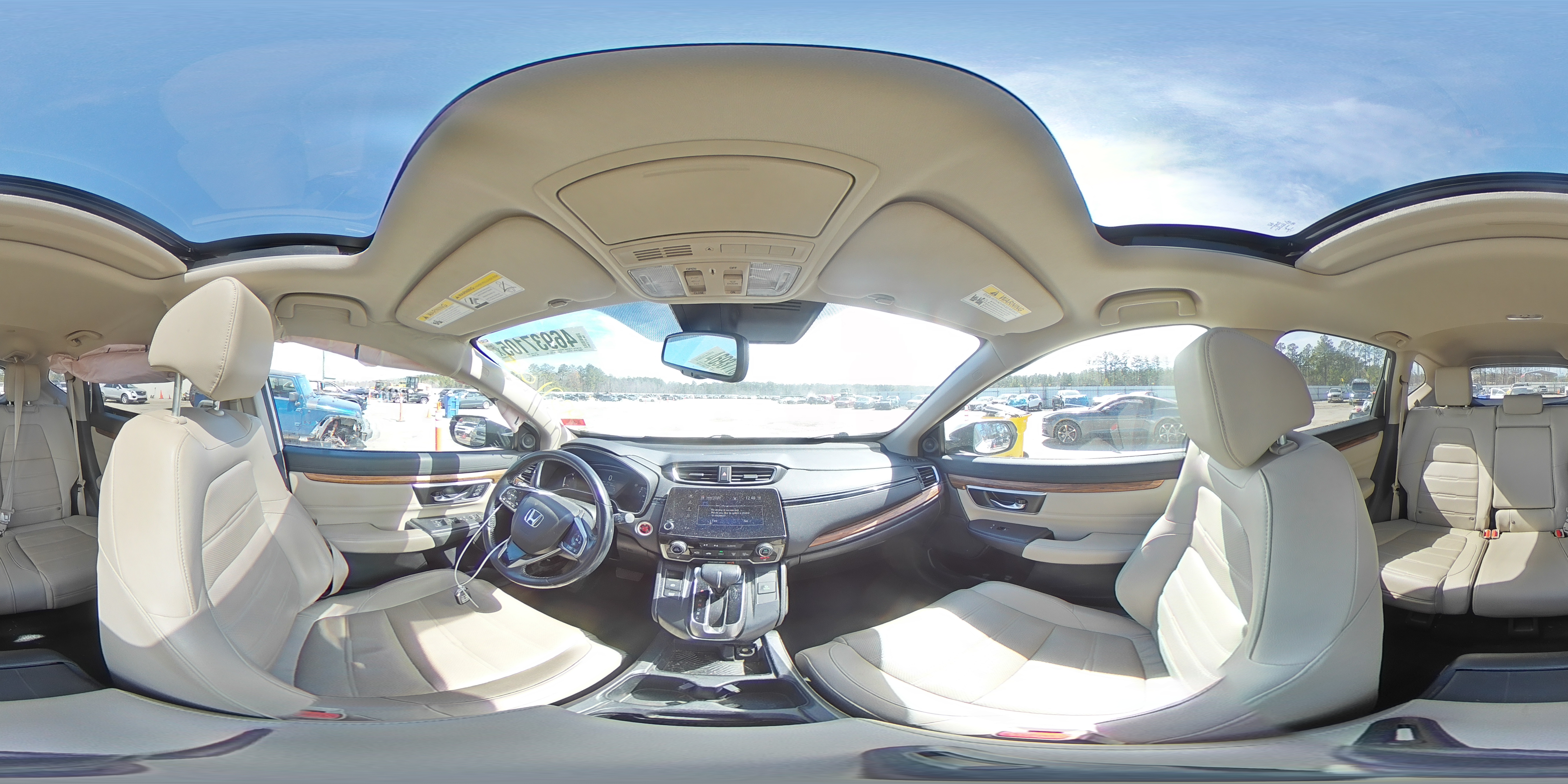 2018 Honda CR-V - Image 16