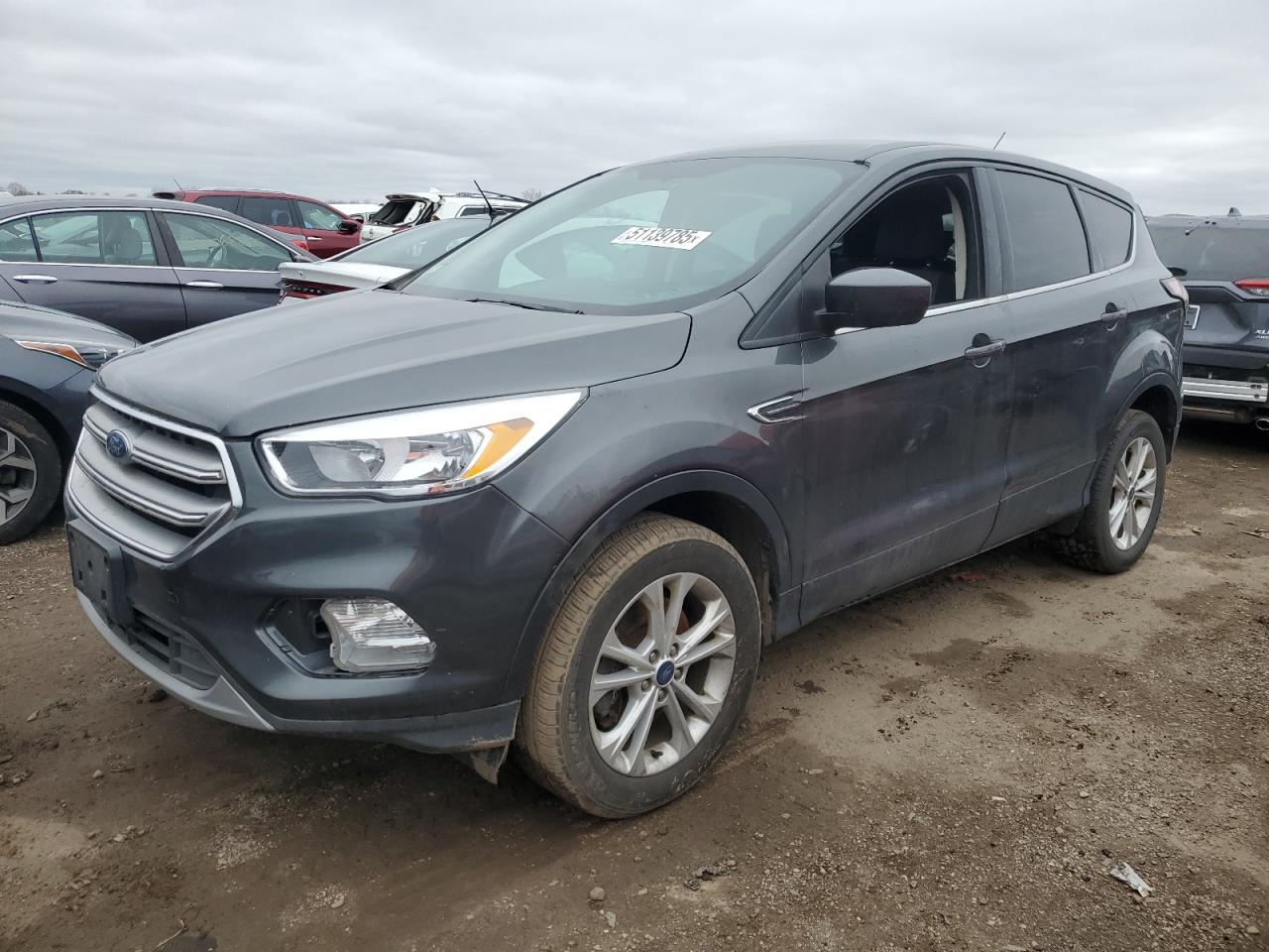 Elgin, IL에서 판매 중인 2017 Ford Escape Se - Undercarriage