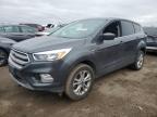 2017 Ford Escape Se იყიდება Elgin-ში, IL - Undercarriage