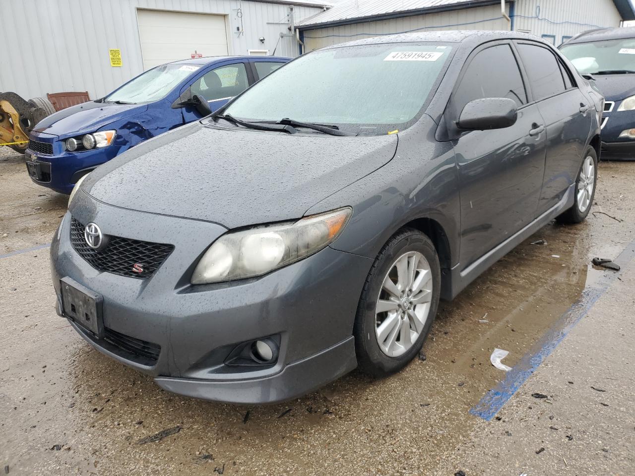 2010 Toyota Corolla - Image 1