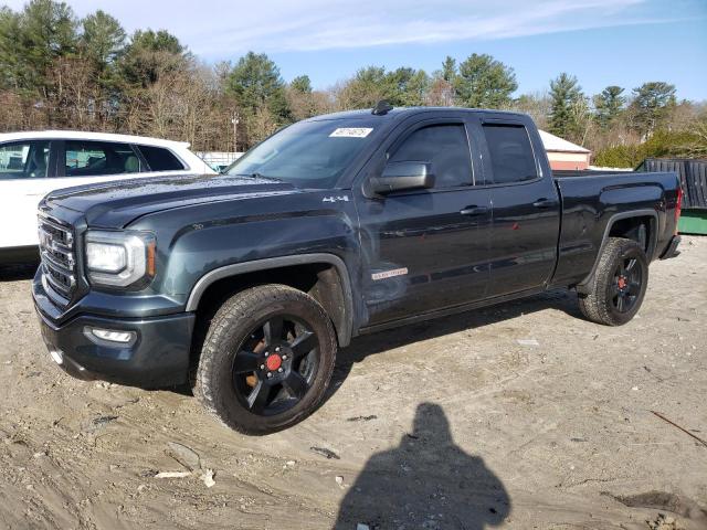 2017 Gmc Sierra K1500